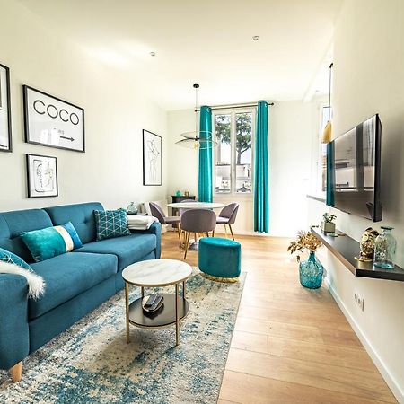 Stylish Appartment - Close City Center - Cannes Exteriér fotografie