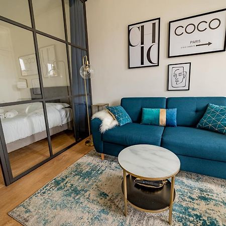 Stylish Appartment - Close City Center - Cannes Exteriér fotografie