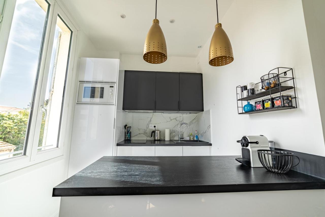 Stylish Appartment - Close City Center - Cannes Exteriér fotografie