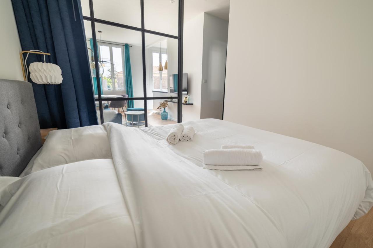 Stylish Appartment - Close City Center - Cannes Exteriér fotografie