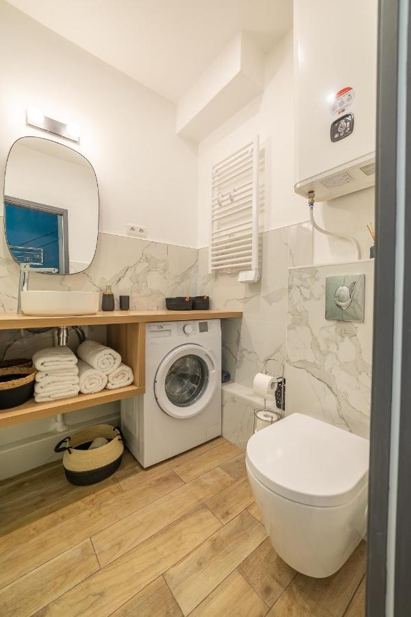 Stylish Appartment - Close City Center - Cannes Exteriér fotografie