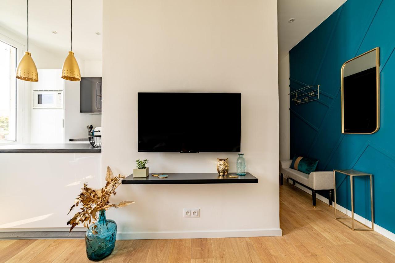 Stylish Appartment - Close City Center - Cannes Exteriér fotografie
