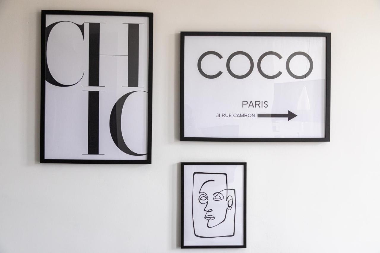 Stylish Appartment - Close City Center - Cannes Exteriér fotografie